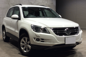 2009【フォルクスワーゲン】ティグアン トラック＆フィールド